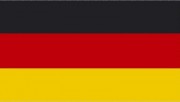 Fahne Deutschland 1,20x1,80m